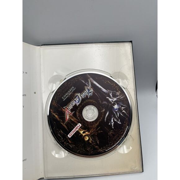 The Art of Soul Calibur V 5 Artbook and Soundtrack CD Authentic Original - Picture 6 of 8